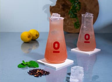 Mojito Hibiscus