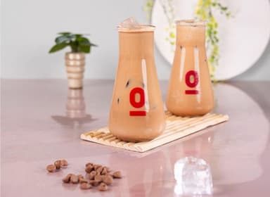 Iced Caffe Mocha