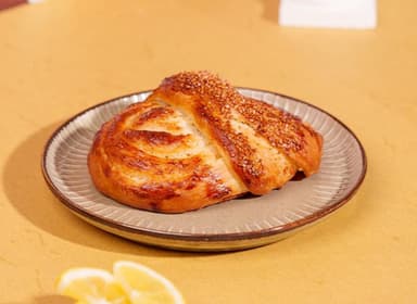Parmesanlı Limonlu Açma