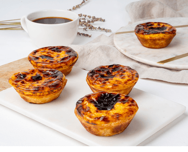 Pastel De Nata