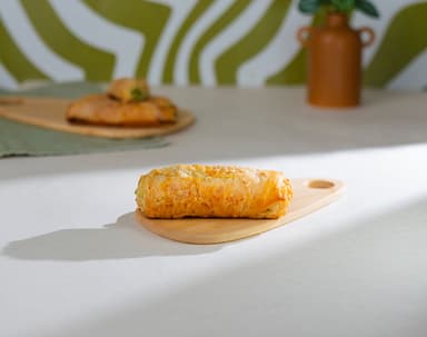 Kabaklı Börek