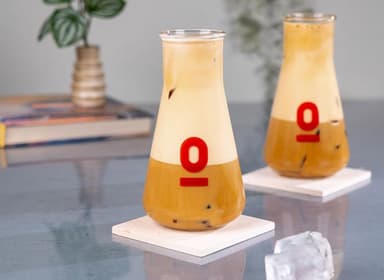 Iced Cappuccino
