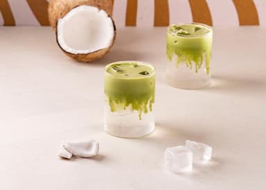 Coconut Matcha