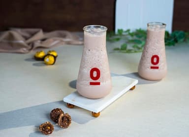 Rocher Milkshake