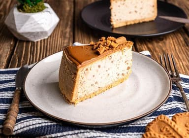 Lotus Cheesecake