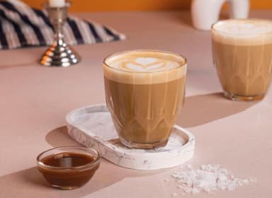 Salted Caramel