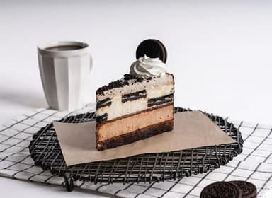 Super Oreo Cheesecake