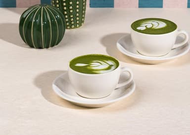 Matcha Latte