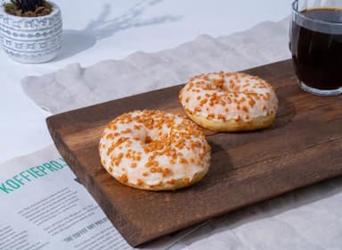 Karamelli Donut