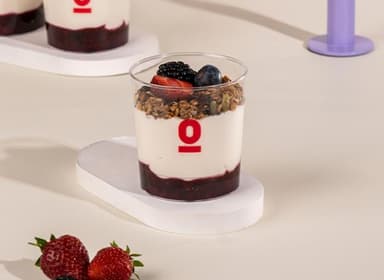 Meyveli Granola