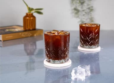 Iced Caffe Americano