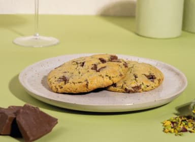 Antep Fıstıklı Levain Cookie