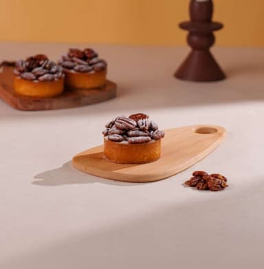 Pecan Tart
