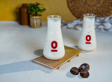 Chestnut Milkshake